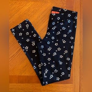 Star printed leggings 🟥